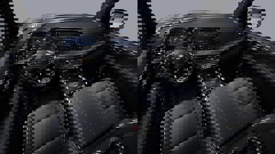 New 2026 Chevrolet Suburban Premier w/ Sun And Tow Package image 55