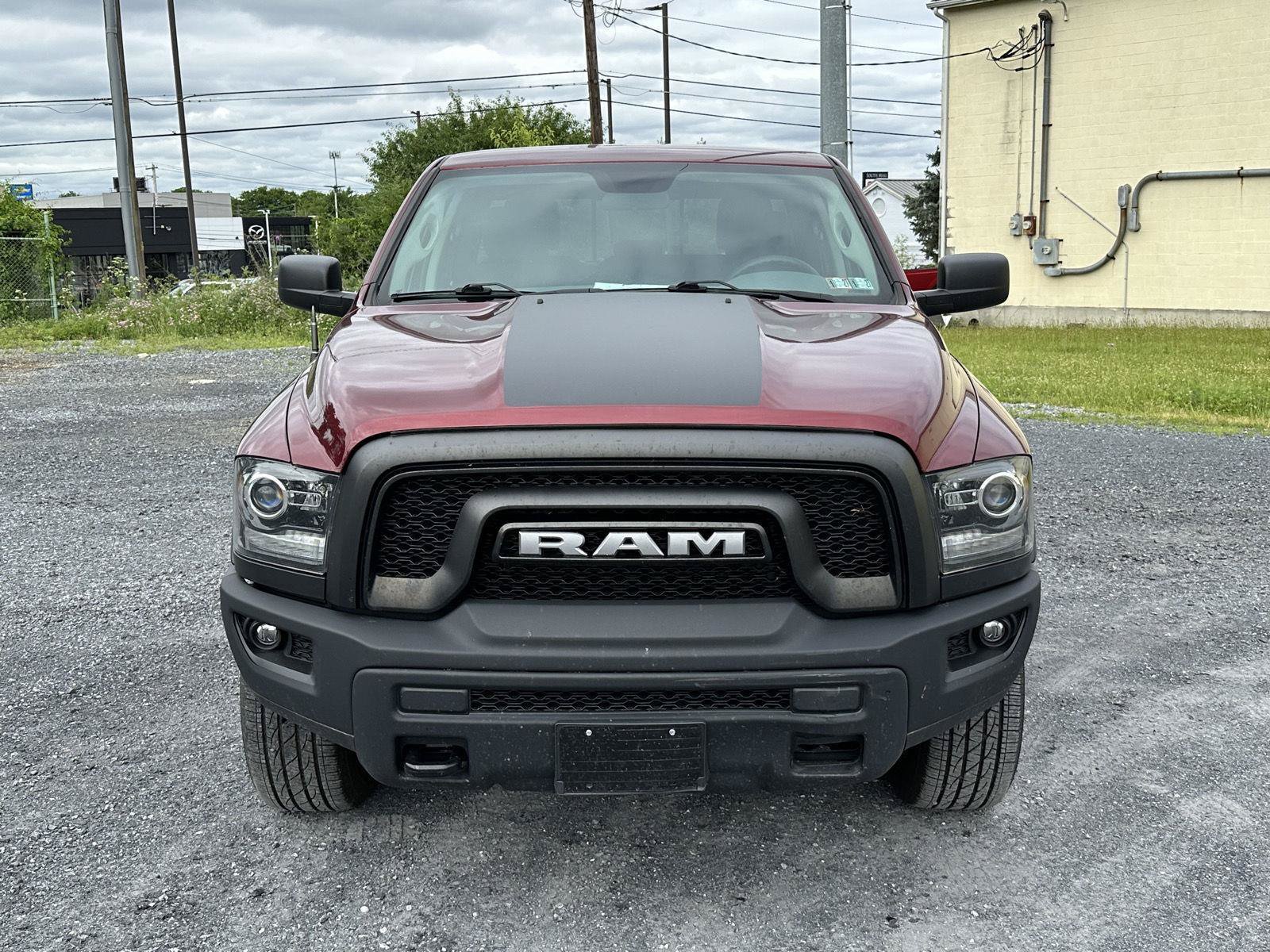 Used 2020 RAM 1500 Classic Warlock AWD/4WD image 3