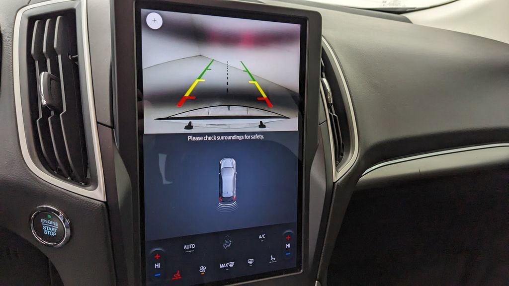 Certified 2022 Ford Edge SEL image 24