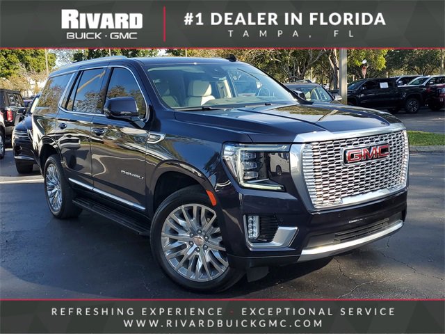 Used 2024 GMC Yukon Denali