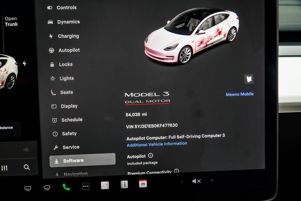 Used 2019 Tesla Model 3 Long Range image 23