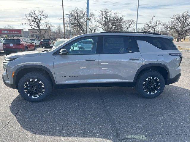 New 2026 Chevrolet Traverse Z71 w/ Driver Confidence Package image 5