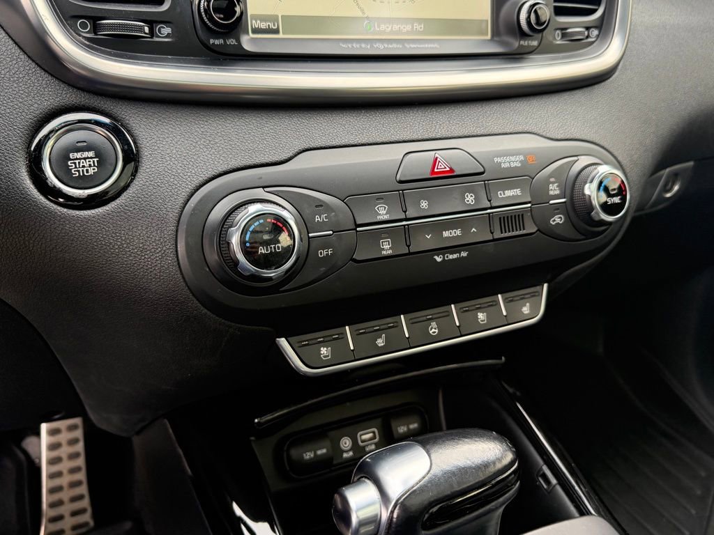 Used 2016 Kia Sorento SX w/ SXL Technology Package image 21