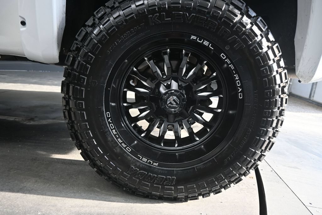 Used 2019 GMC Sierra 1500 AT4 w/ AT4 Premium Package AWD/4WD image 10