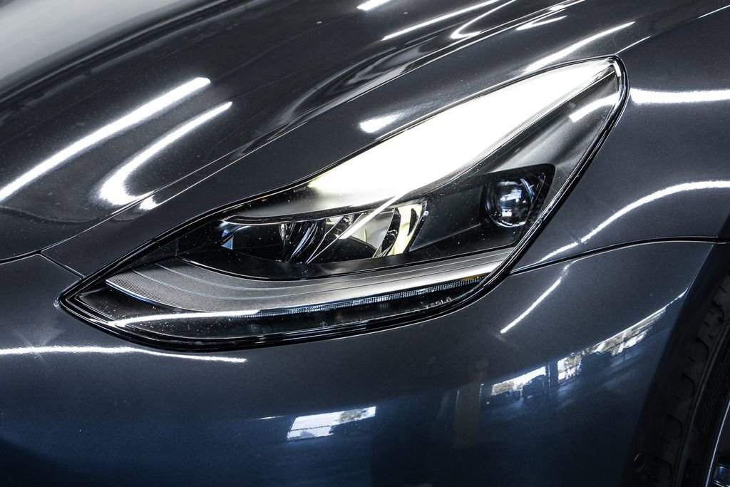 Used 2021 Tesla Model 3 Long Range AWD/4WD image 9