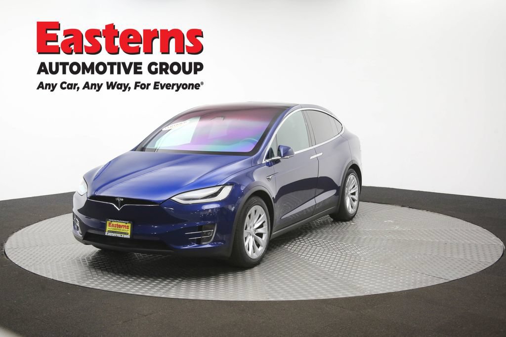 Used 2017 Tesla Model X 75D AWD/4WD image 51