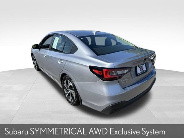 Certified 2025 Subaru Legacy Premium AWD/4WD image 6