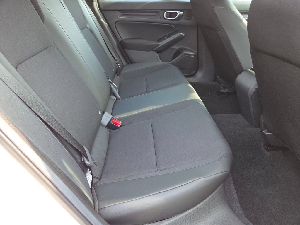 Certified 2025 Honda Civic Sport image 28