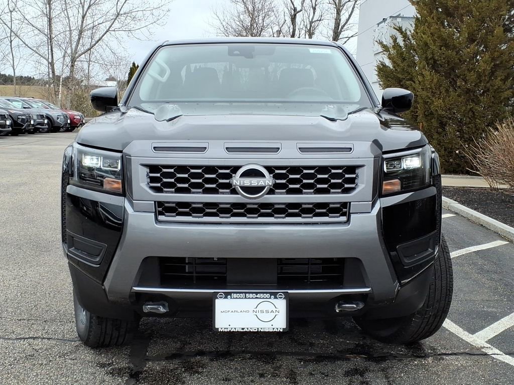 New 2026 Nissan Frontier SV w/ Tow Package AWD/4WD image 2