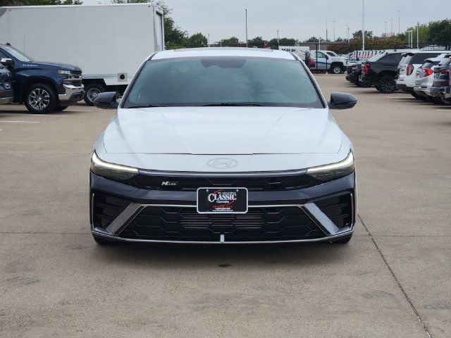 Used 2026 Hyundai Elantra N Line w/ Cargo Package FWD image 10
