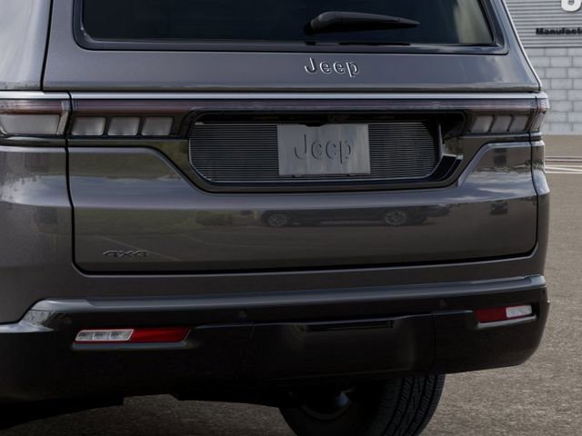 New 2026 Jeep Grand Wagoneer 4WD image 13