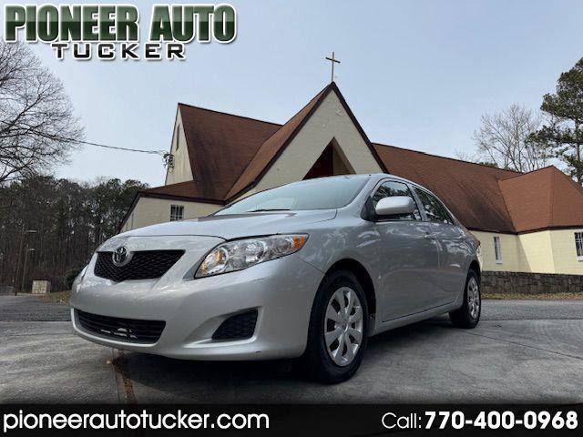 Used 2010 Toyota Corolla