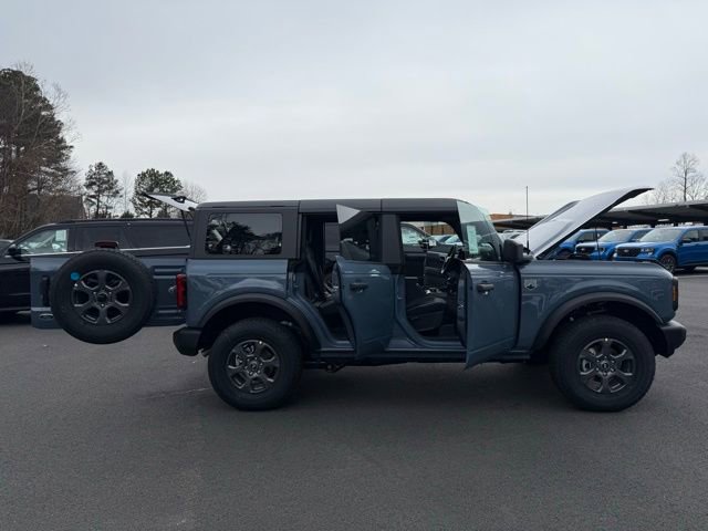 New 2025 Ford Bronco Big Bend image 26