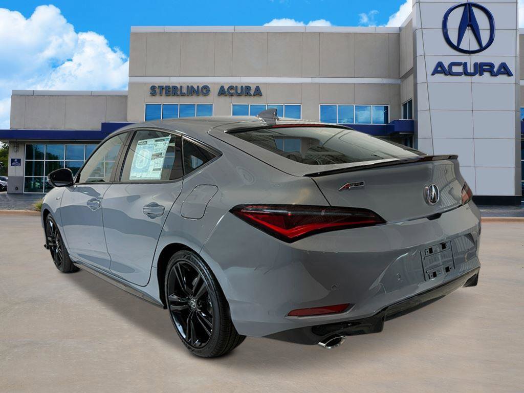 New 2026 Acura Integra A-Spec FWD image 3