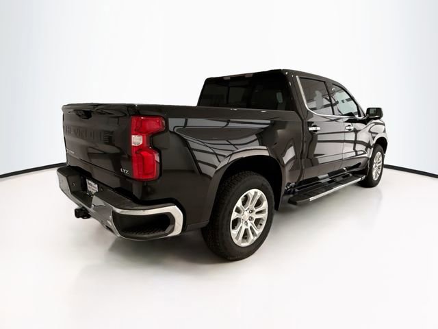 Certified 2022 Chevrolet Silverado 1500 LTZ w/ LTZ Convenience Package II AWD/4WD image 7