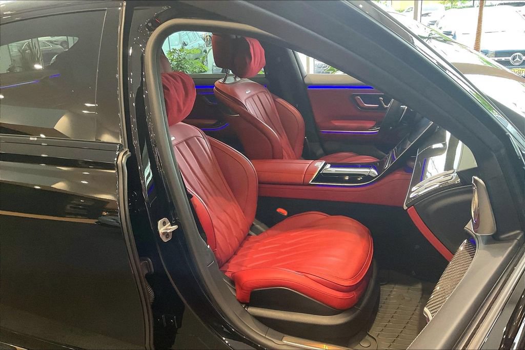 Certified 2024 Mercedes-Benz S 63 AMG S image 7