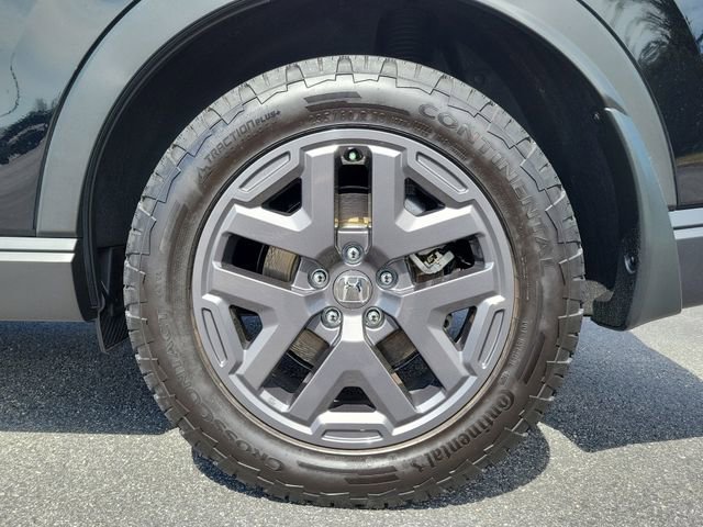 Certified 2026 Honda CR-V TrailSport image 7