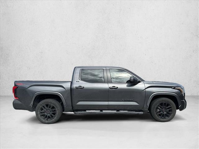 Used 2024 Toyota Tundra SR5 w/ TRD Sport Package RWD image 4
