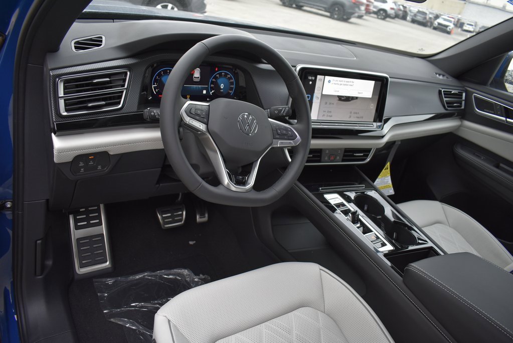 New 2025 Volkswagen Atlas Cross Sport SEL Premium R-Line image 9
