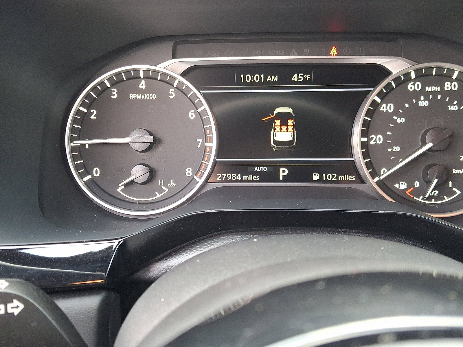 Certified 2023 Nissan Pathfinder Rock Creek image 19