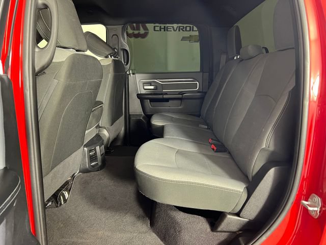 Used 2021 RAM 2500 Big Horn AWD/4WD image 24