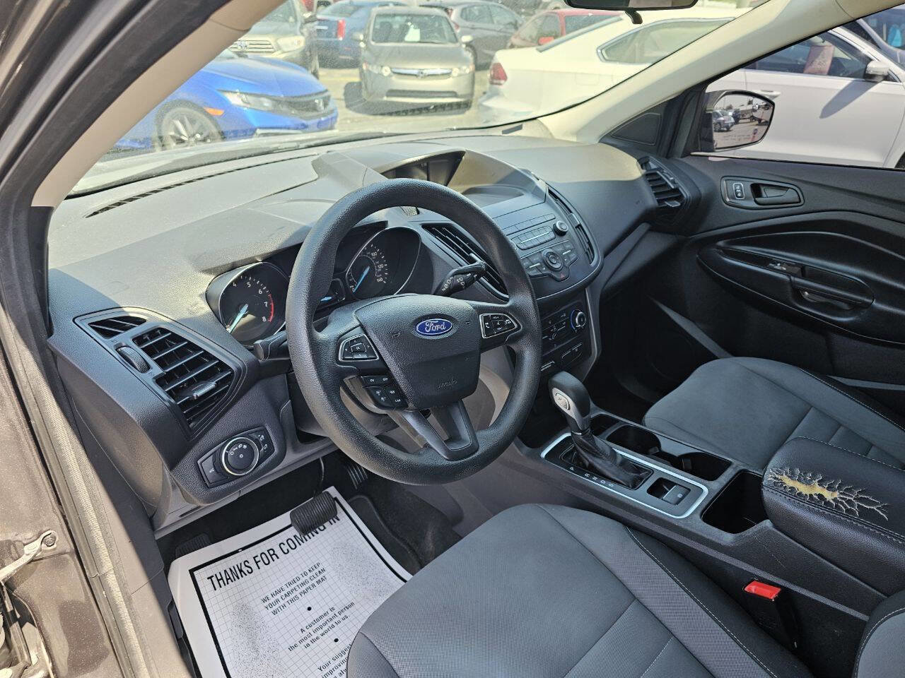 Used 2019 Ford Escape S FWD image 13