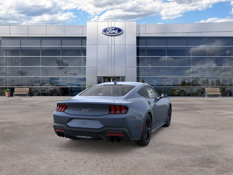 New 2026 Ford Mustang GT RWD image 9