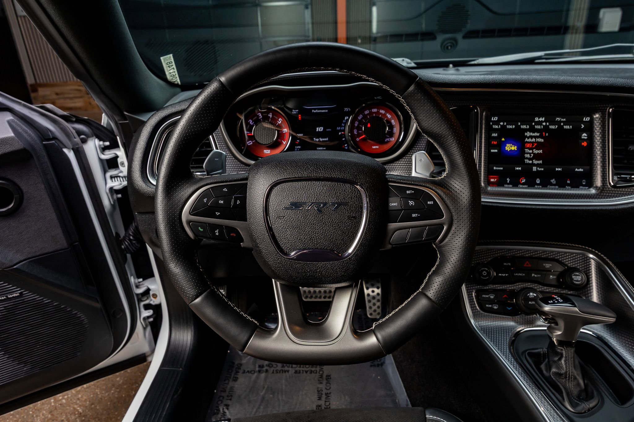 Used 2018 Dodge Challenger SRT Hellcat image 14