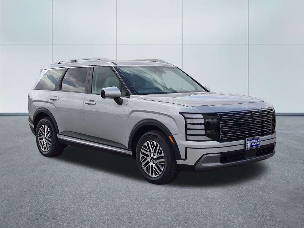 New 2026 Hyundai Palisade SEL AWD/4WD image 8