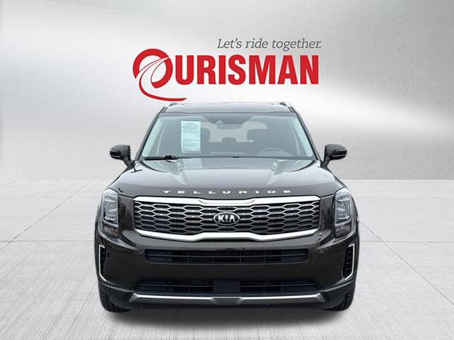 Used 2020 Kia Telluride EX w/ Towing Package image 6