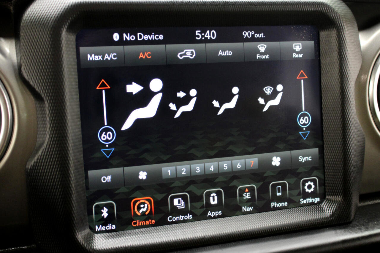 Used 2019 Jeep Wrangler Unlimited Rubicon AWD/4WD image 58