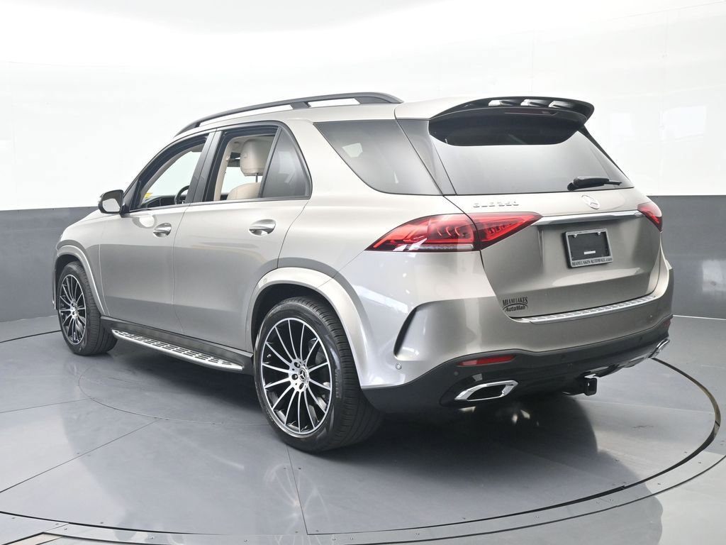 Used 2022 Mercedes-Benz GLE 350 image 4