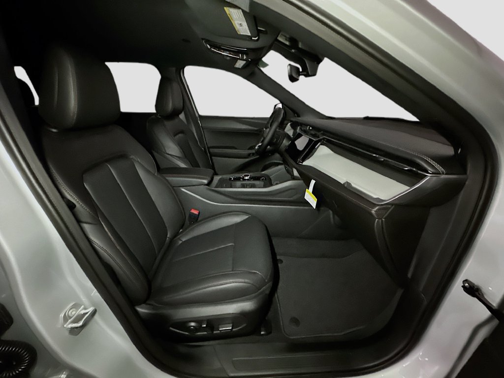 New 2026 Jeep Cherokee Limited AWD/4WD image 31