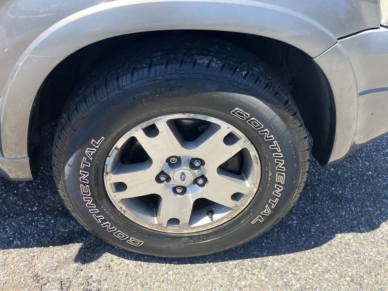 Used 2005 Ford Escape Limited AWD/4WD image 15