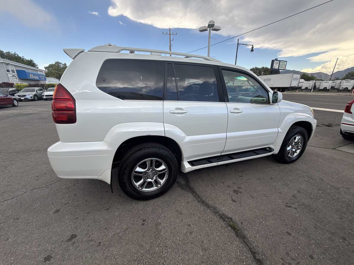 Used 2007 Lexus GX 470 AWD/4WD image 5