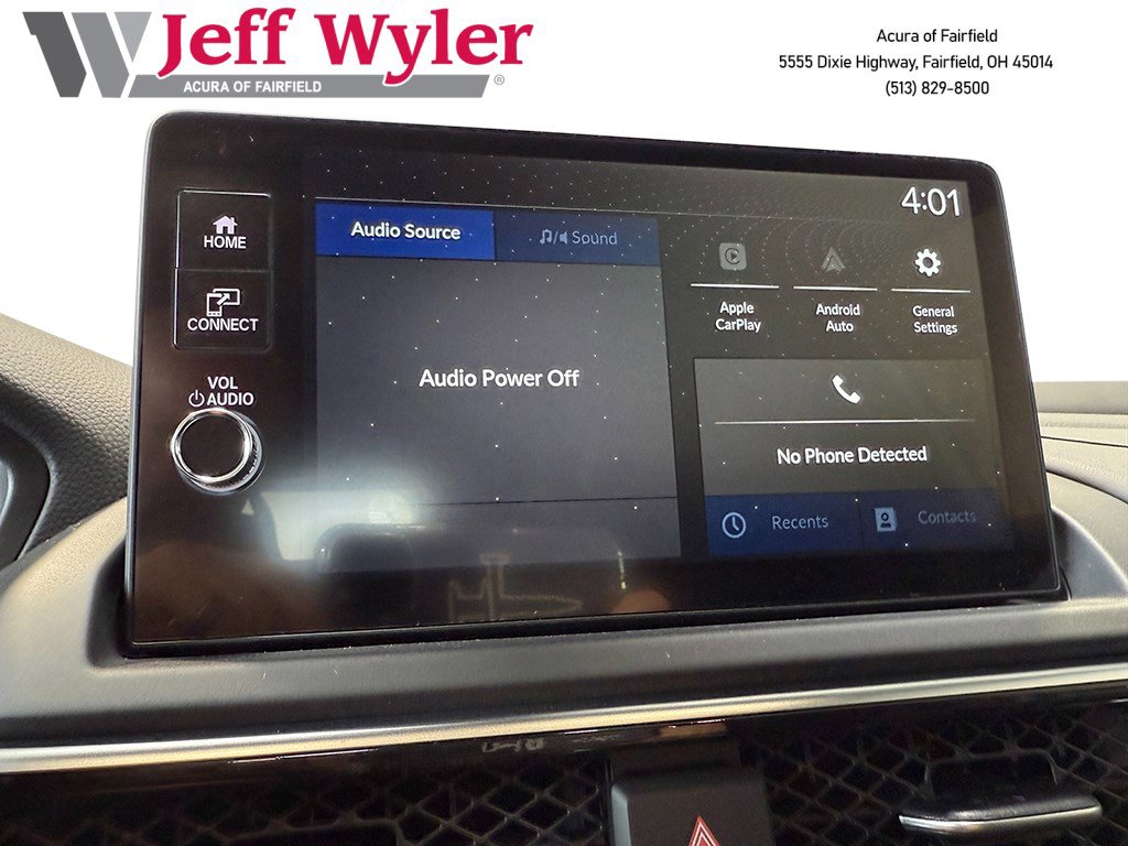 New 2025 Acura ADX A-Spec image 22