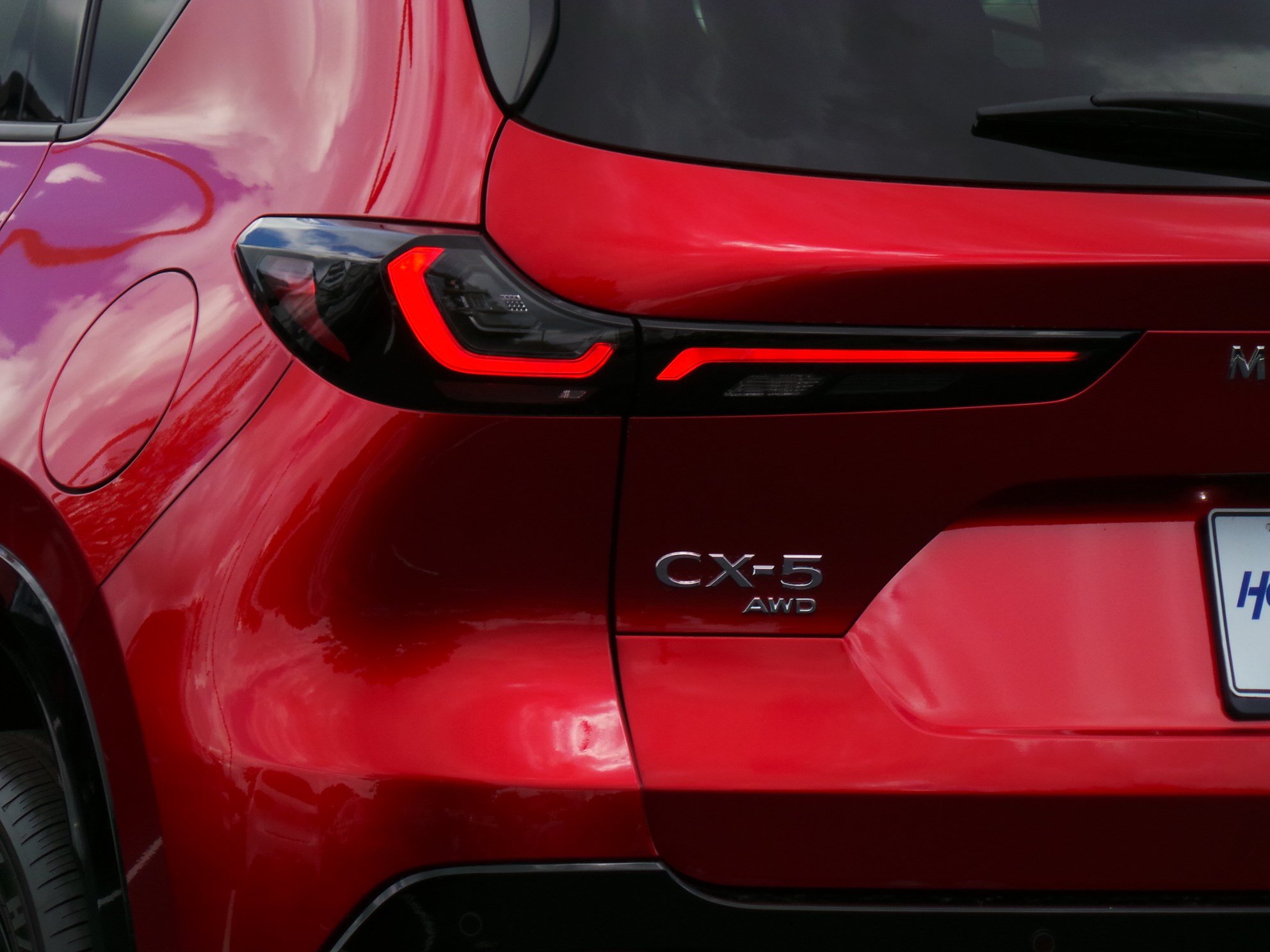 Certified 2026 MAZDA CX-5 2.5 S w/ Premium Plus Package AWD/4WD image 22