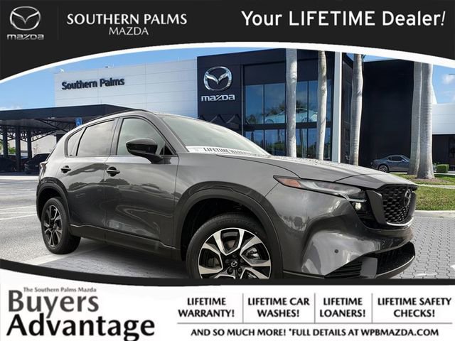 New 2026 MAZDA CX-5 Preferred AWD/4WD image 1