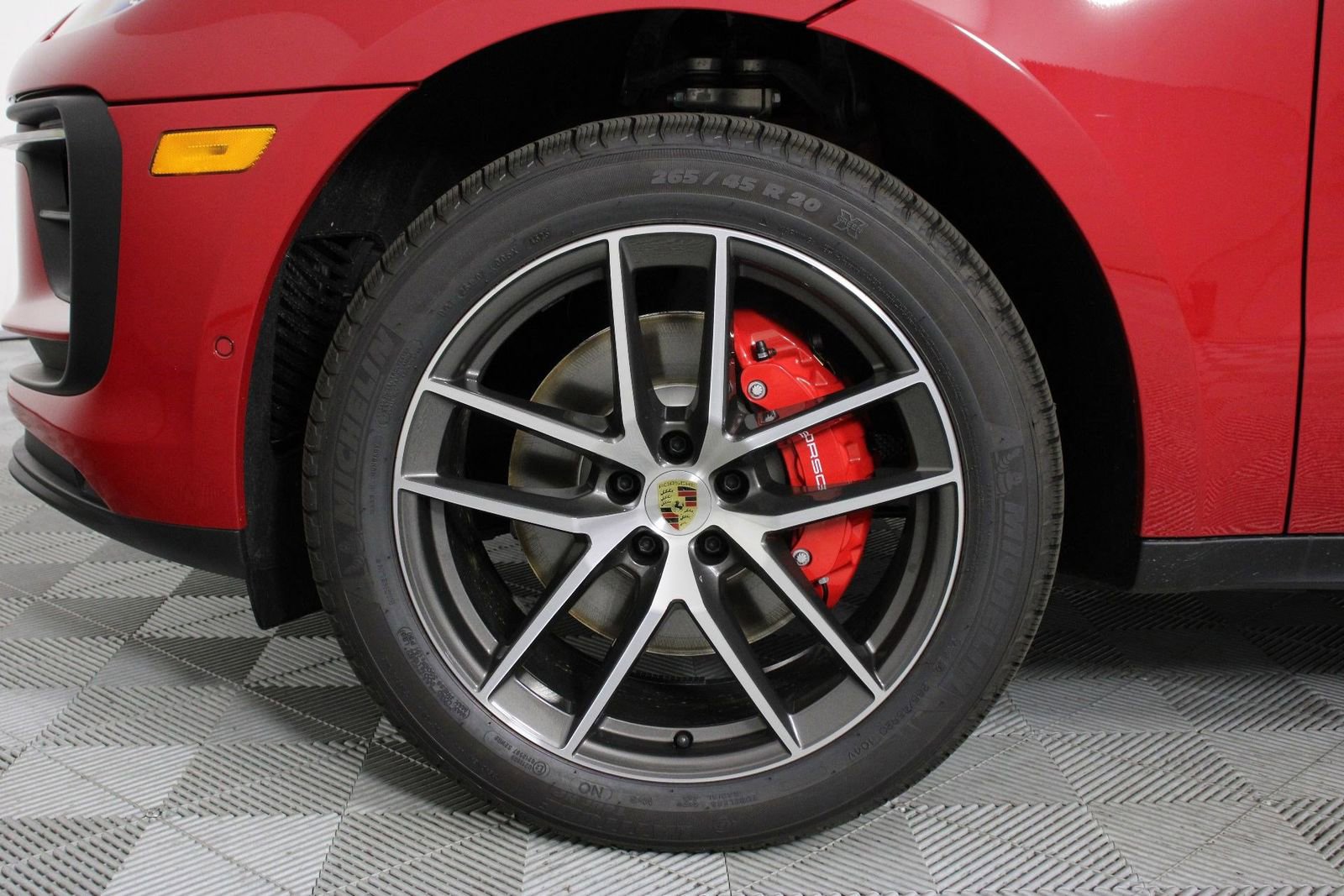 New 2026 Porsche Macan S AWD/4WD image 17