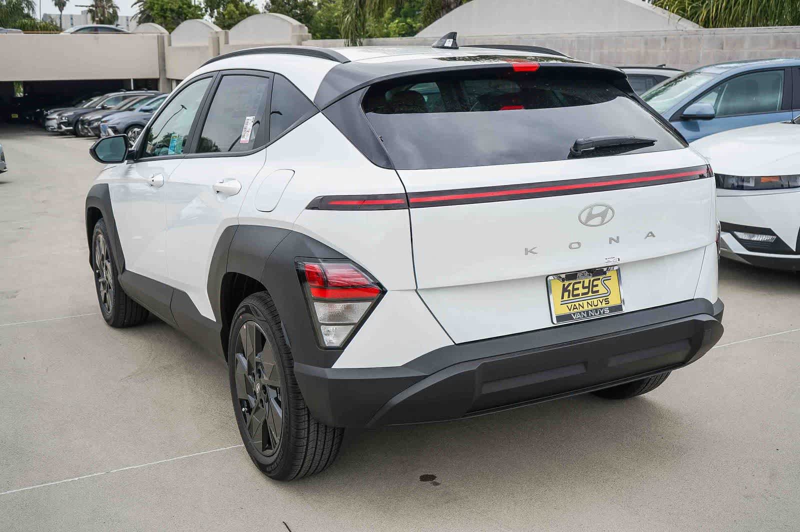 New 2026 Hyundai Kona SEL Sport FWD image 7