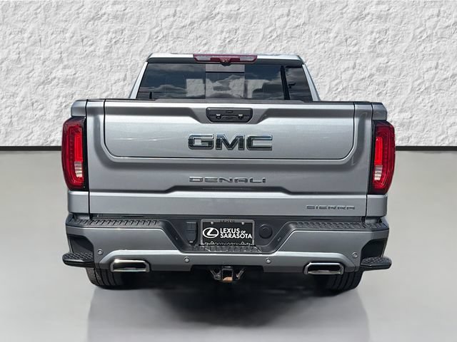Used 2023 GMC Sierra 1500 Denali Ultimate AWD/4WD image 4