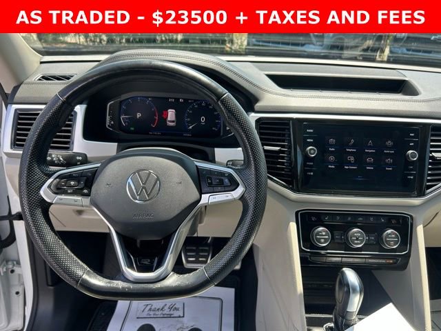 Used 2021 Volkswagen Atlas SEL Premium AWD/4WD image 18