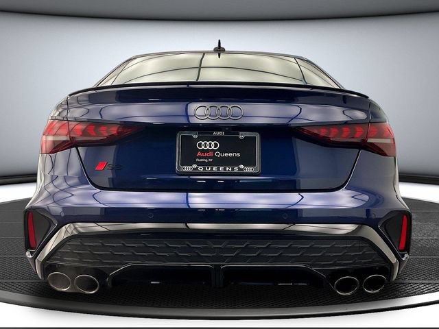 New 2026 Audi S3 Premium AWD/4WD image 4