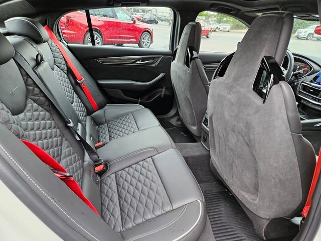 Certified 2023 Cadillac CT5 V Blackwing w/ Driver Assist Package RWD image 22