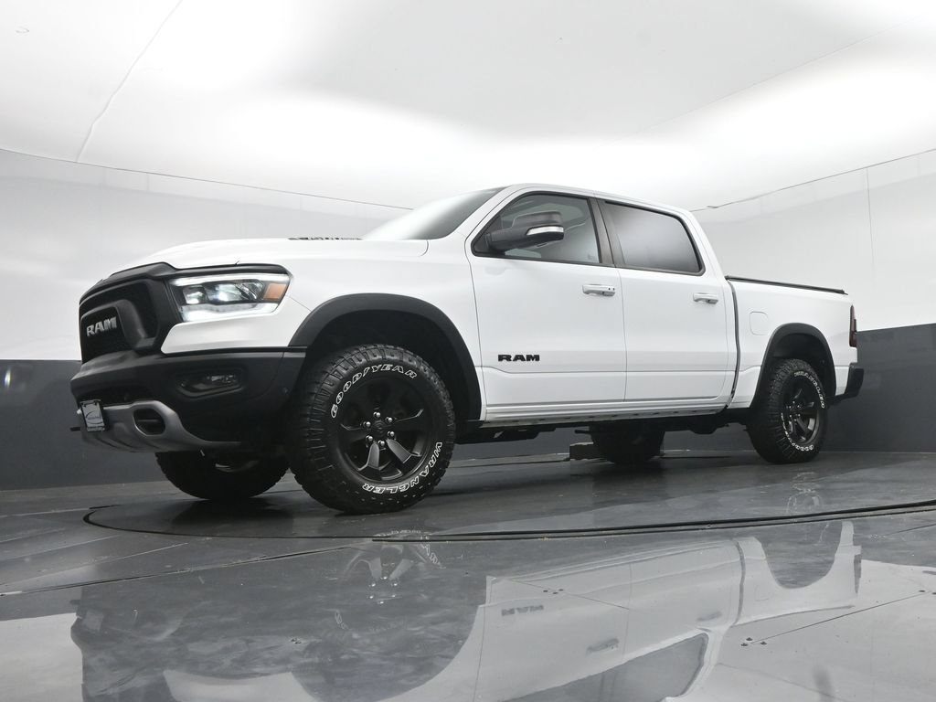 Used 2020 RAM 1500 Rebel w/ Rebel Level 2 Equipment Group AWD/4WD image 62