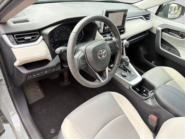 Used 2023 Toyota RAV4 XLE Premium AWD/4WD image 13