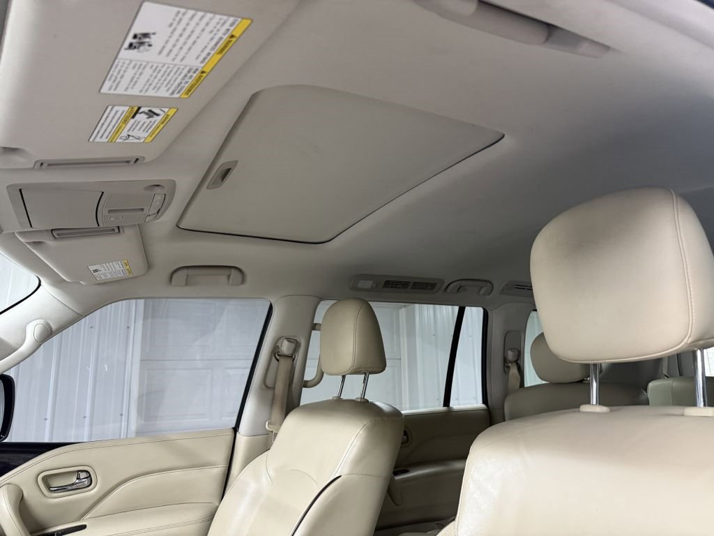 Used 2021 INFINITI QX80 Luxe image 12