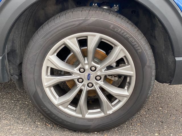 Used 2022 Ford Explorer Limited AWD/4WD image 22