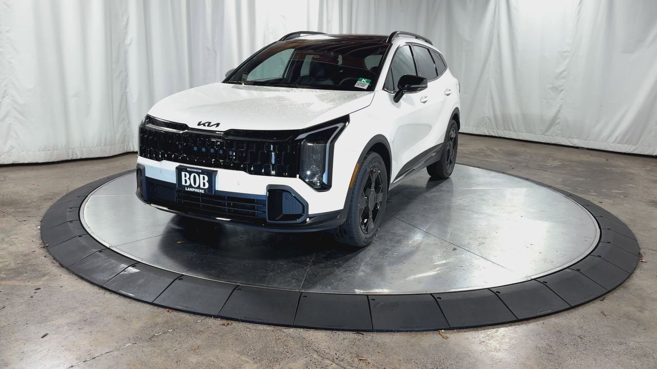 New 2026 Kia Sportage X-Line image 4