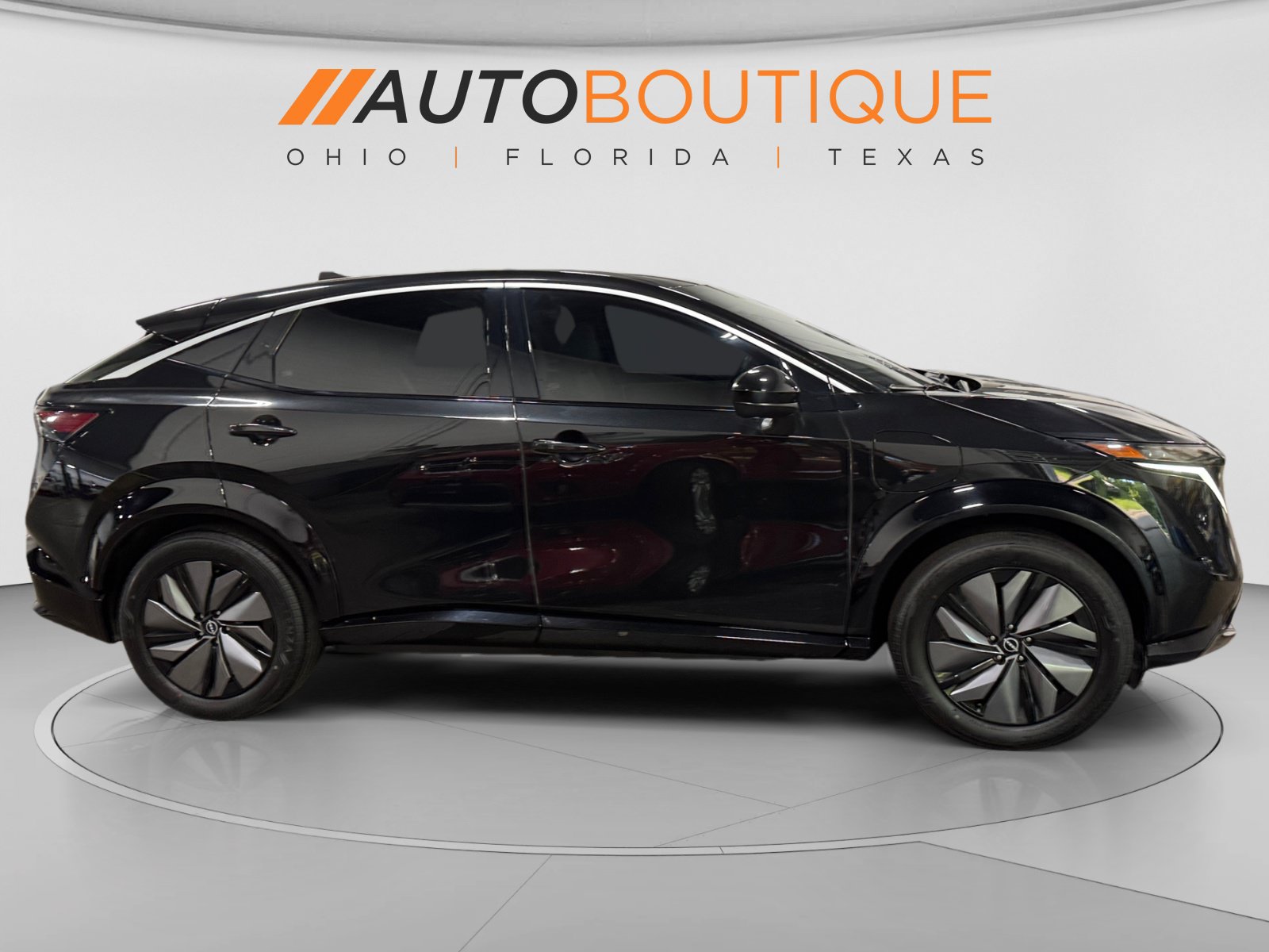 Used 2023 Nissan Ariya FWD image 7